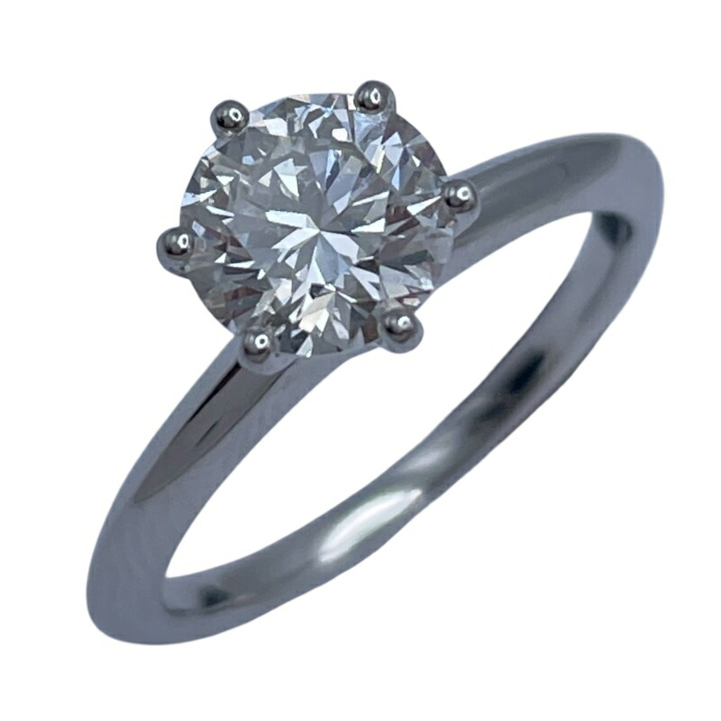 楽天市場】ティファニー Tiffany & Co. リング レース ベゼル フラワー