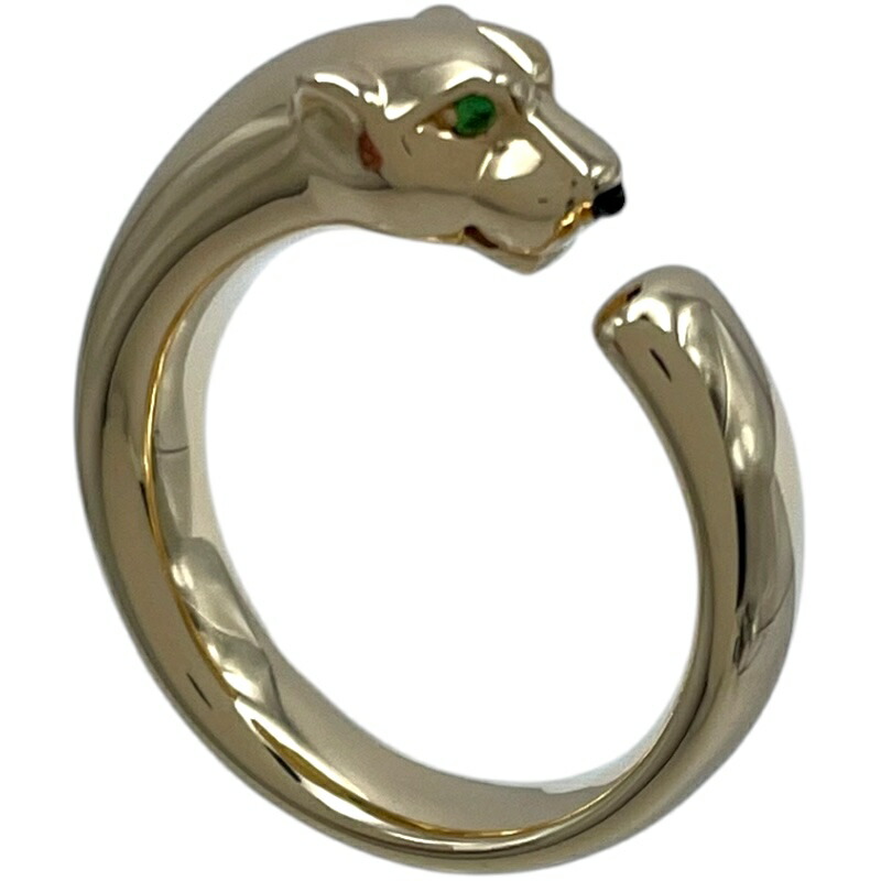 楽天市場】Cartier カルティエ パンテール ドゥ カルティエ リング