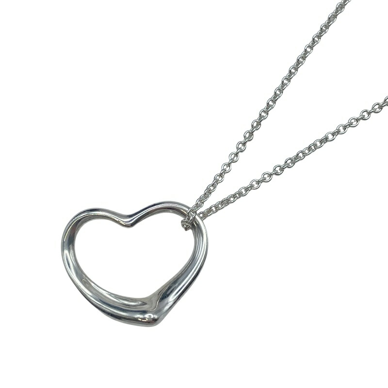 ★レア★美品★　TIFFANY オープンハート ネックレス 925 楽天市場】【 名入れ 】 ティファニー ネックレス オープンハート