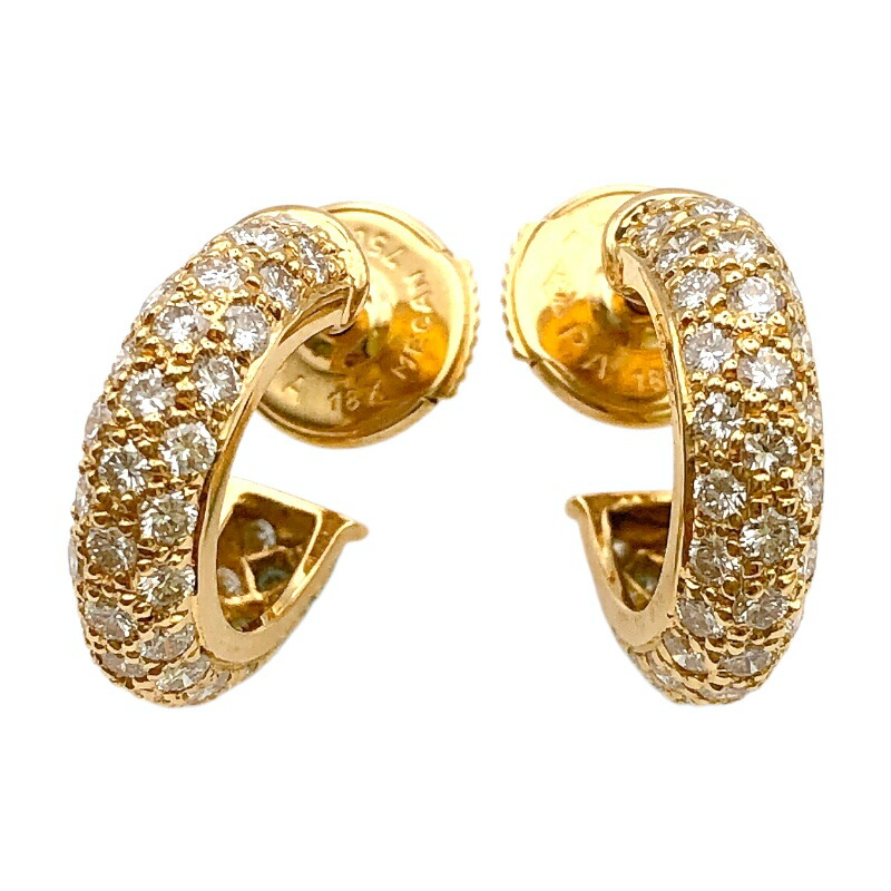 カルティエ　コンテッサピアス 楽天市場】カルティエ ピアス レディース コンテッサ ダイヤモンド