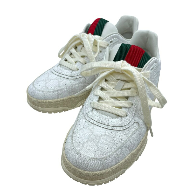 楽天市場】GUCCI グッチ 456216 パンサーワッペン ミドルカット レザー