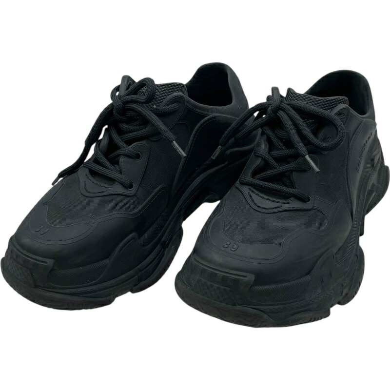 楽天市場】バレンシアガ BALENCIAGA ユーズド加工 734734 スニーカー