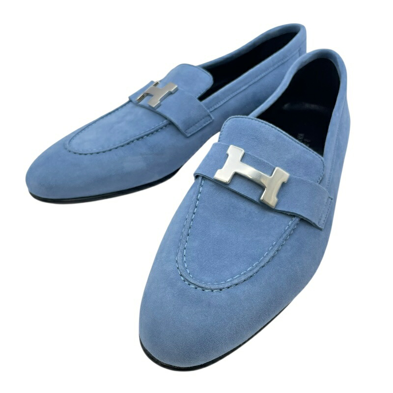 楽天市場】HERMES エルメス 【新品同様◇】H172371ZH Mokassins