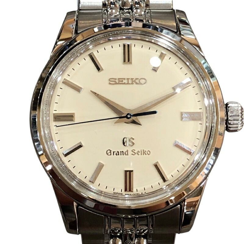 楽天市場】SEIKO セイコー GRANDSEIKO グランドセイコー ゴールド文字