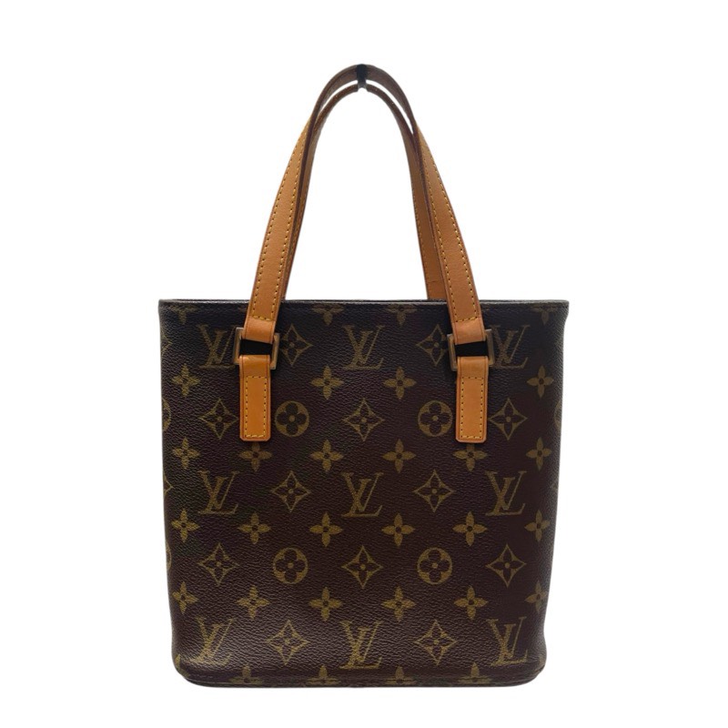 ルイ・ヴィトン LOUIS VUITTON ヴァヴァンPM M51172 ブラウン モノグラムキャンバス レディース ハンドバッグ【中古】｜OKURA（おお蔵）店 56,100円