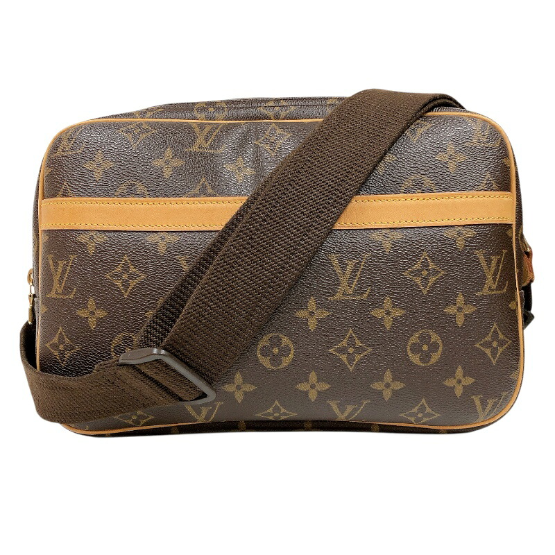ルイ・ヴィトン LOUIS VUITTON 特派員PM M45254 モノグラム レディース ショルダーバッグ【中古】