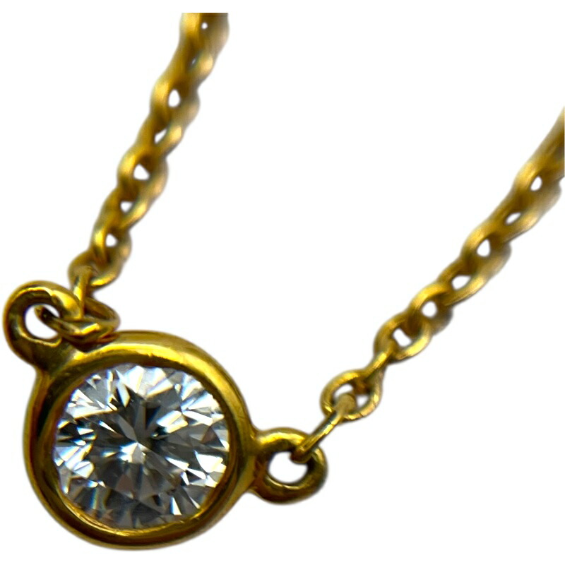 楽天市場】ティファニー Tiffany & Co. ネックレス バイザヤード 1