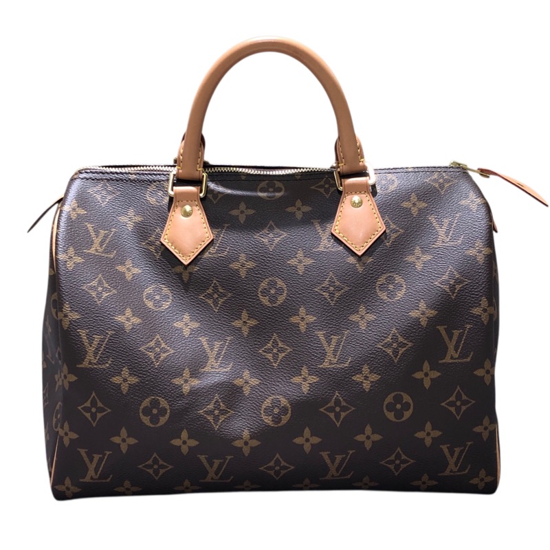 ✨ルイヴィトン✨スピーディ30✨モノグラム✨M41526✨ハンドバッグ✨ LOUIS VUITTON（ルイ・ヴィトン） 中古 スピーディ30 モノグラム