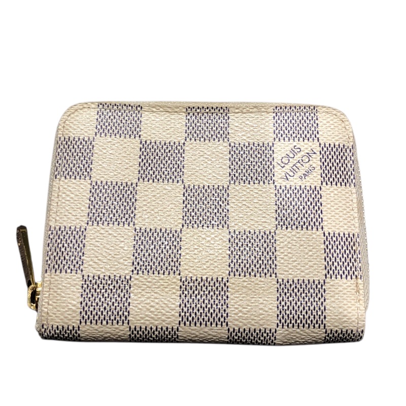 楽天市場】ルイ ヴィトン ダミエ アズール ジッピーコインパース