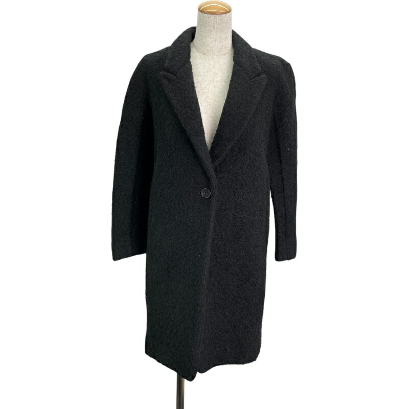 楽天市場】【エトロ】Etro メンズ 雪山刺繍 ウール×シルク チェスター