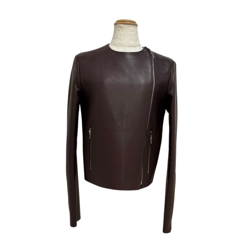 楽天市場】【返品可】セリーヌ CELINE ボンバージャケット ブラウンx