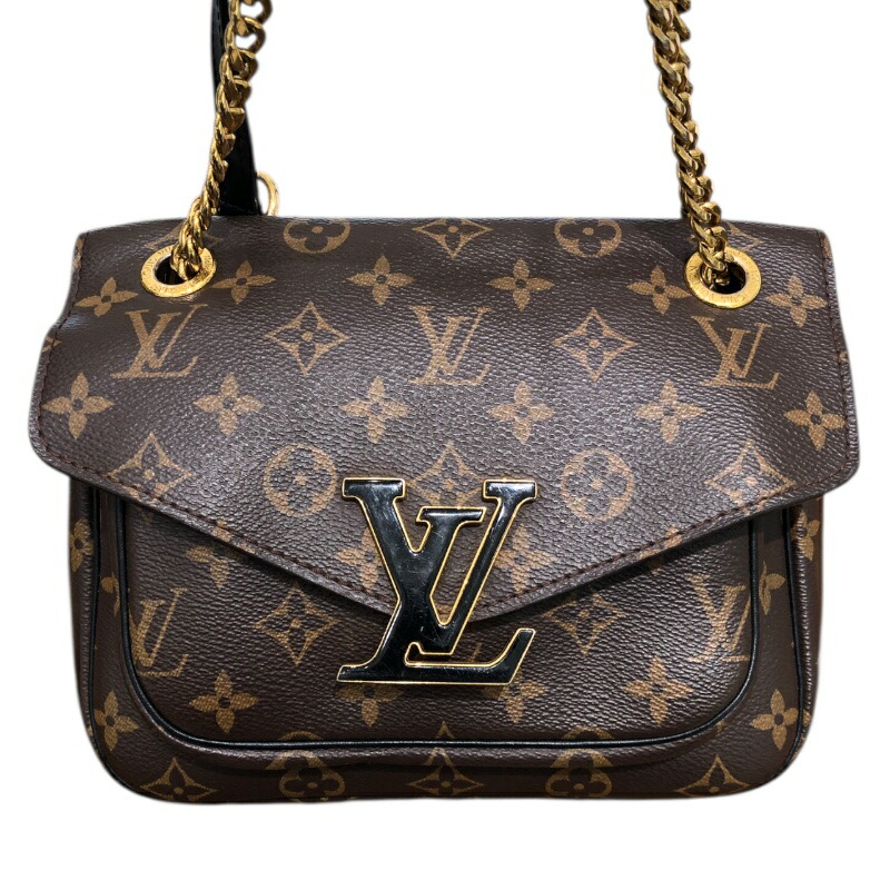 楽天市場】ルイ ヴィトン モノグラム パッシー チェーン ショルダー