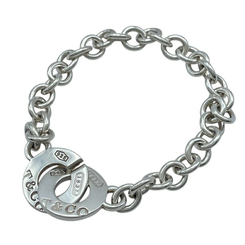 楽天市場】TIFFANY 1837 インターロッキング サークル チェーン