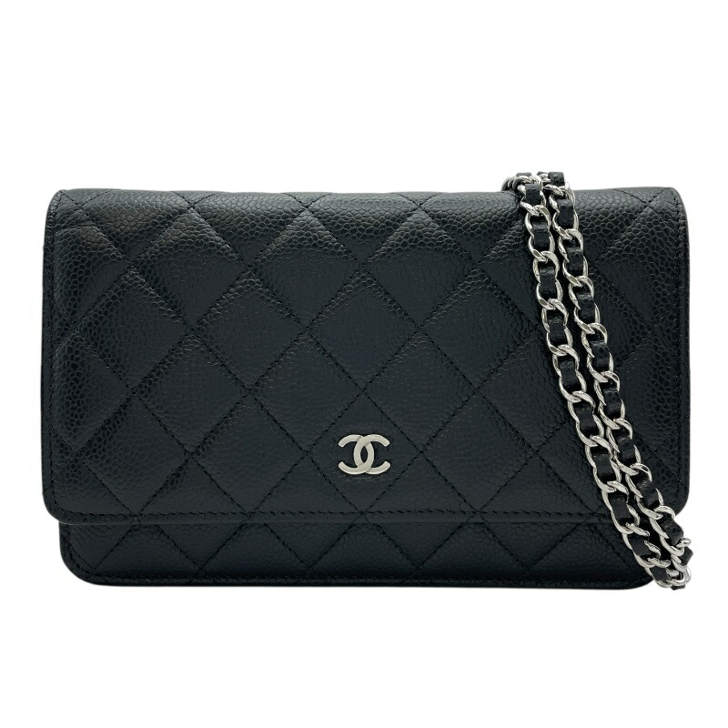 楽天市場】CHANEL シャネル ウォレットチェーン AP1450 レディース