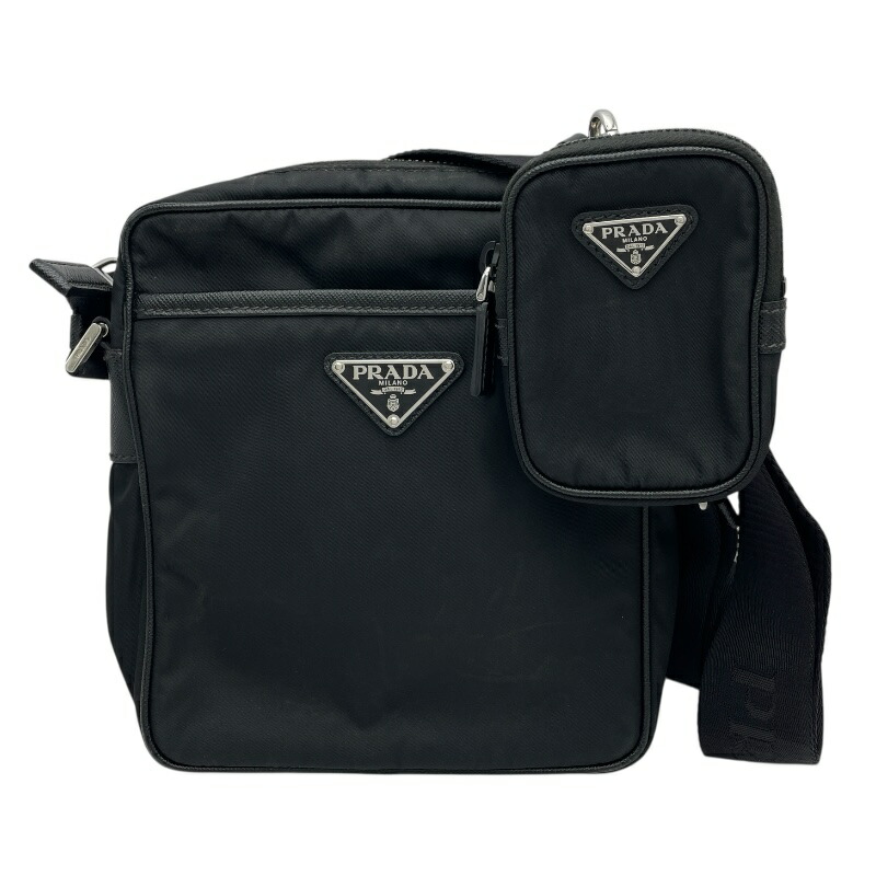 楽天市場】PRADA プラダ ショルダーバッグ 斜め掛け バッグ ナイロン