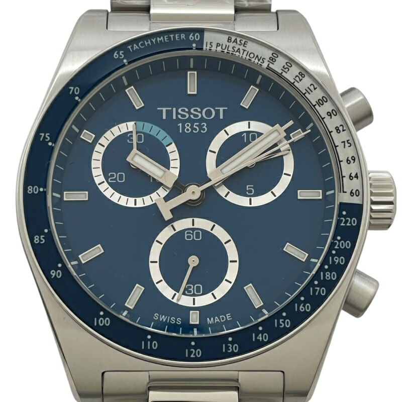 楽天市場】☆良品 【TISSOT】ティソ PRS516 デイデイト T044430A 自動