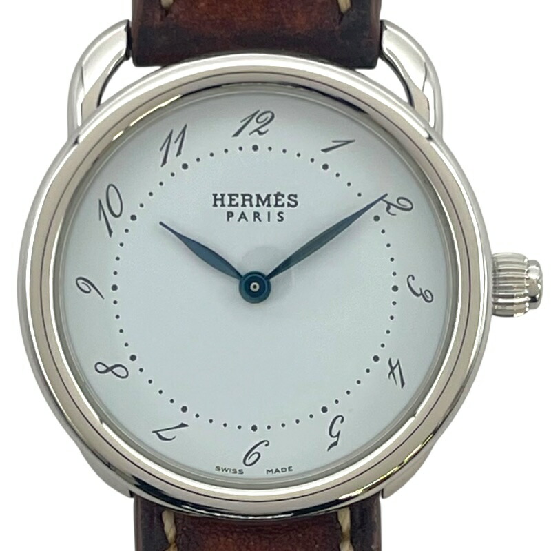 楽天市場】エルメス HERMES アルソー コンビ AR3 220 レディース