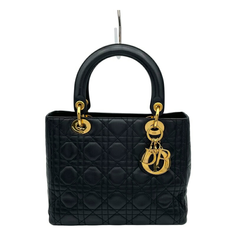 楽天市場】本物 美品 Christian Dior クリスチャンディオール レディ