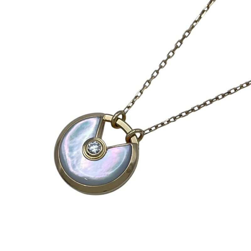 カルティエ　ペンダント　回転 カルティエペンダント回転