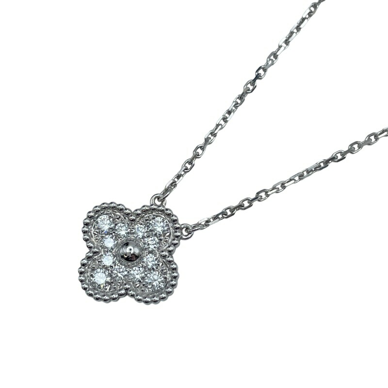 楽天市場】ヴァンクリーフ＆アーペル Van Cleef & Arpels ネックレス
