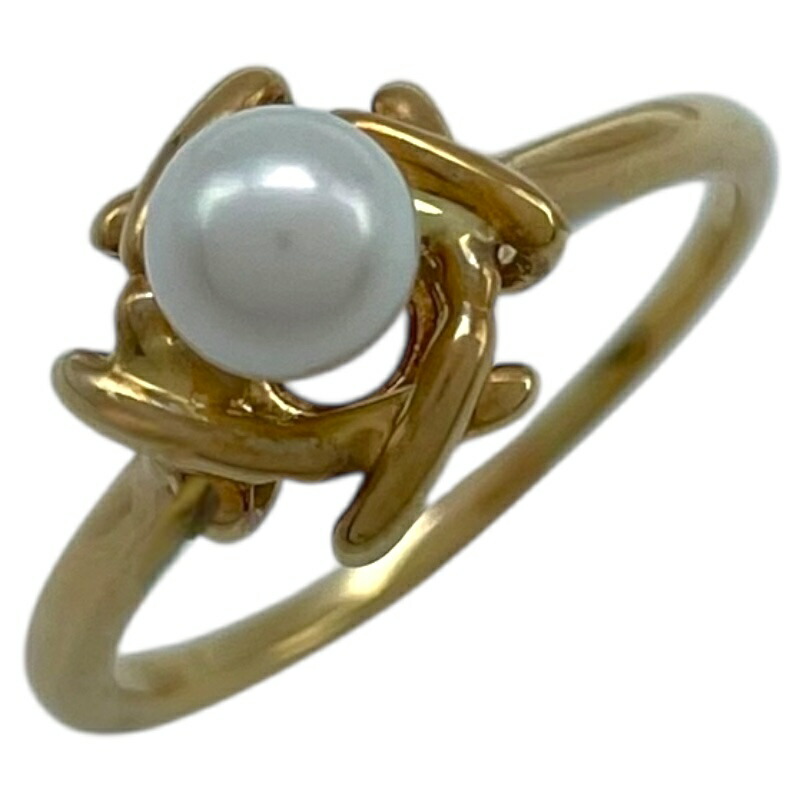 楽天市場】【ジュエリー】TIFFANY&Co. ティファニー パール ルビー