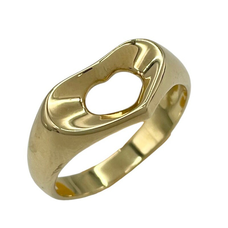 x*o様 Tiffany & Co. ハート型ピンキーリング 楽天市場】ティファニー Tiffany & Co. リング オープンハート