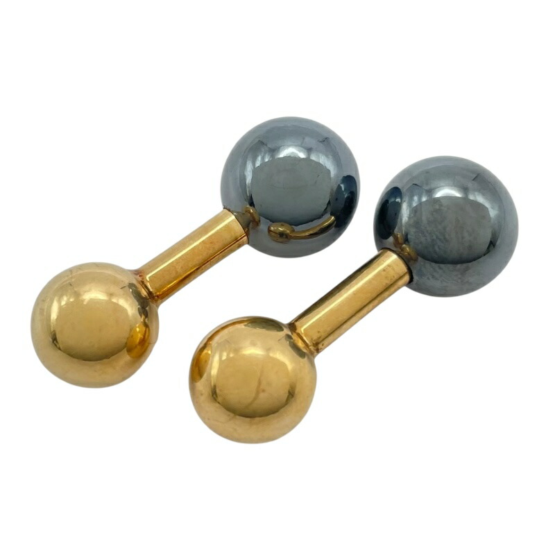 楽天市場】【緑屋質屋】ティファニー ダイヤ・オニキス カフス