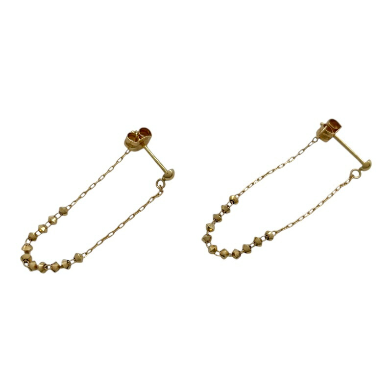 楽天市場】AHKAH アーカー K18 K10 YG エトワール フランテ ピアス