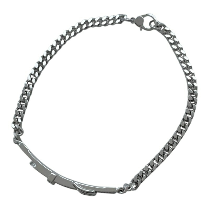 エルメス HERMES エトリヴィエール・グルメット ホワイトゴールド Au750 ダイヤモンド　 ジュエリー【中古】