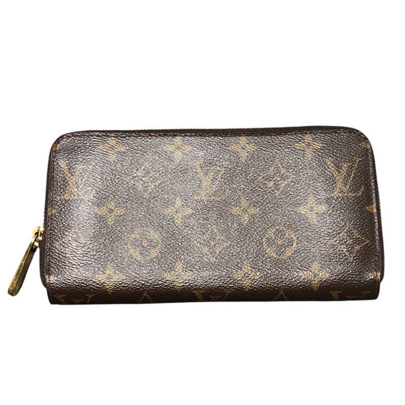 LOUISVUITTON　ルイヴィトン 二つ折り長財布 モノグラム ブラウン 楽天市場】LOUIS VUITTON ルイヴィトン M62414 モノグラム ラブリー