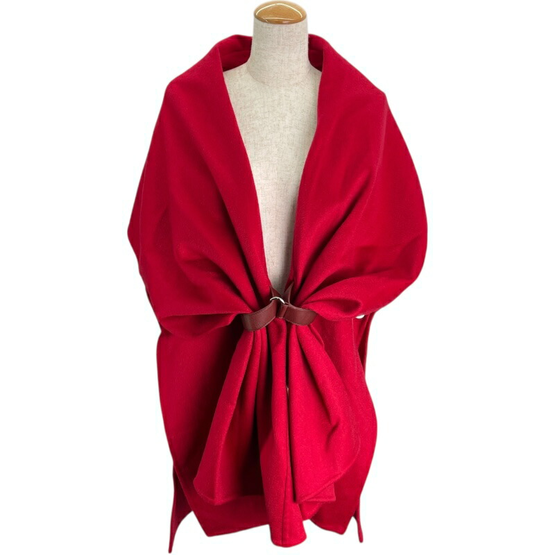 楽天市場】HERMES エルメス 【新品/国内正規】カシミヤ混ウール ケープ