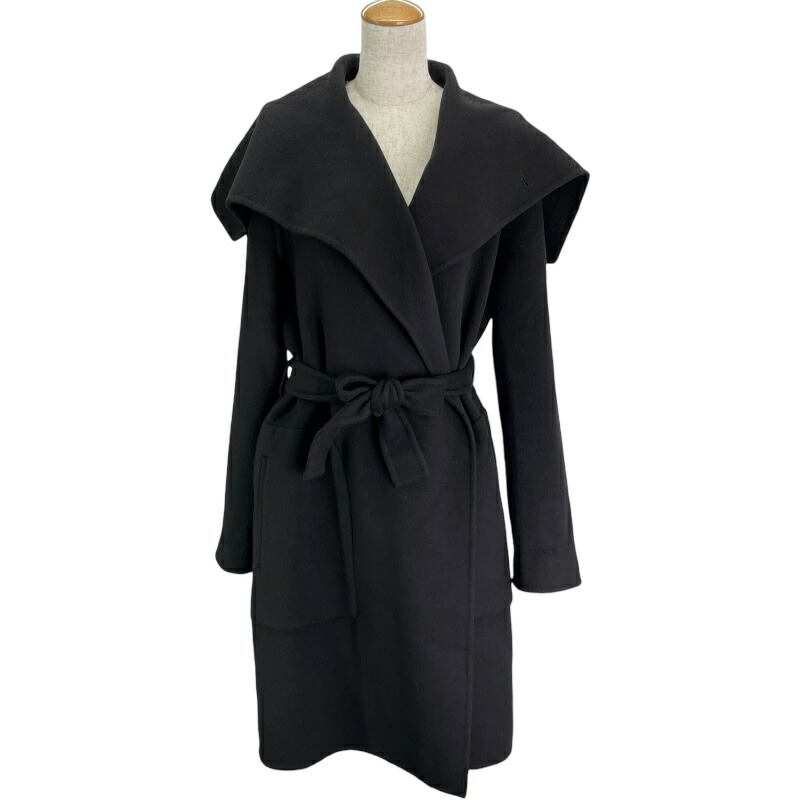 楽天市場】【エルメス】Hermes カシミヤ リバーシブル ベルテッド