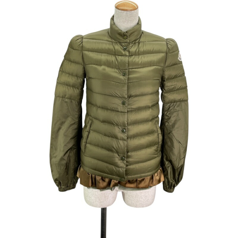 楽天市場】MONCLER Sモンクレール エス 国内正規 ×sacaiサカイ SARARA