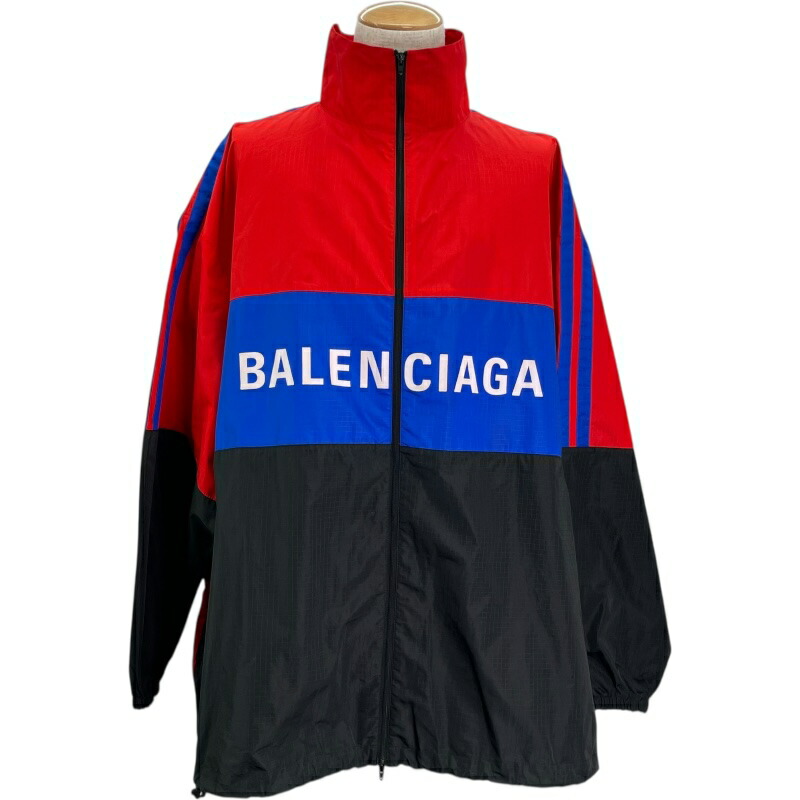 楽天市場】BALENCIAGA バレンシアガ ナイロンジャケット ポリエステル