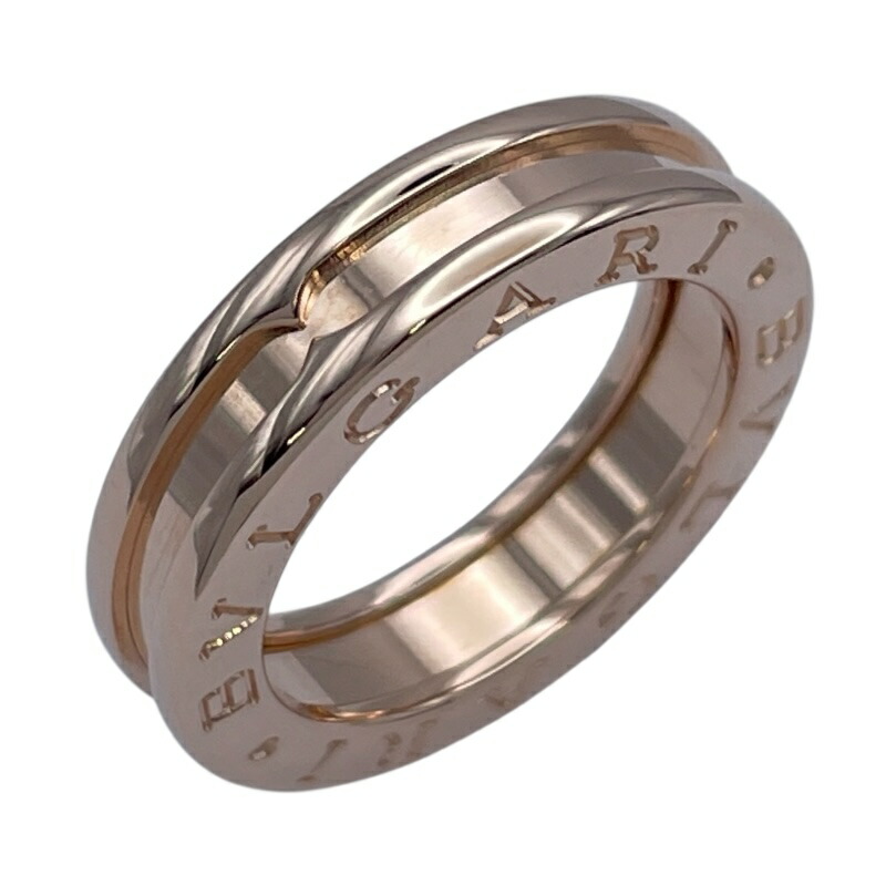 楽天市場】ブルガリ BVLGARI リング ビーゼロワン エッセンシャル