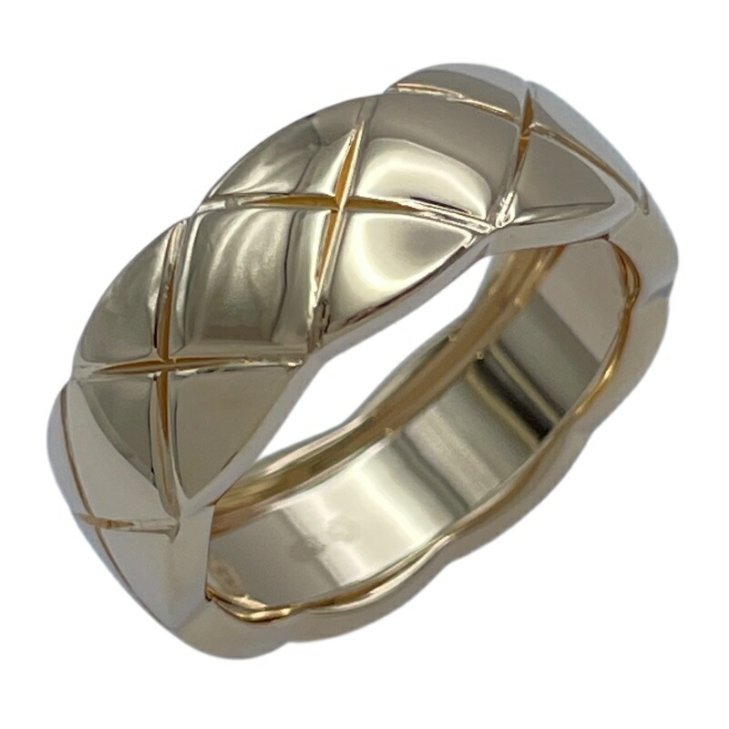 シャネル CHANEL ココクラッシュ リング ミディアム 大人気モデル】CHANEL ココクラッシュ ミディアムサイズ (CHANEL/指輪