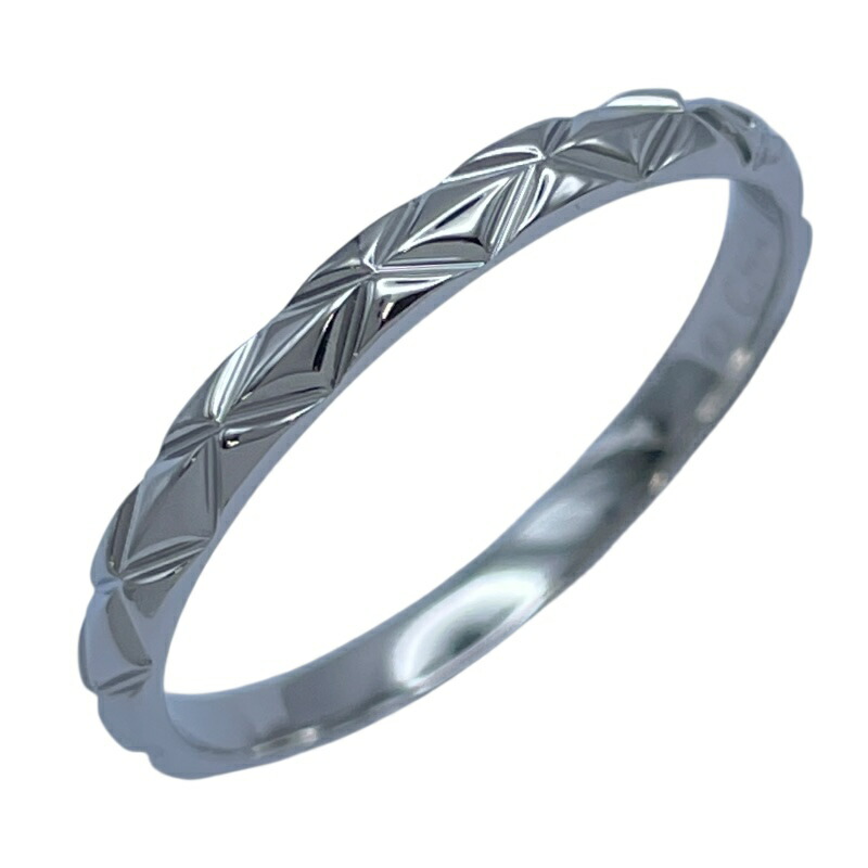 楽天市場】CHANEL シャネル ココクラッシュ マトラッセリング 指輪