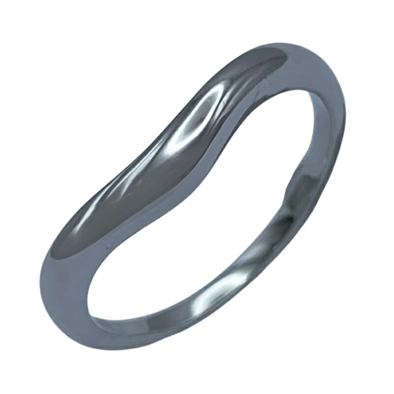ブルガリ BVLGARI フェディリング プラチナ Pt950 ジュエリー【中古】