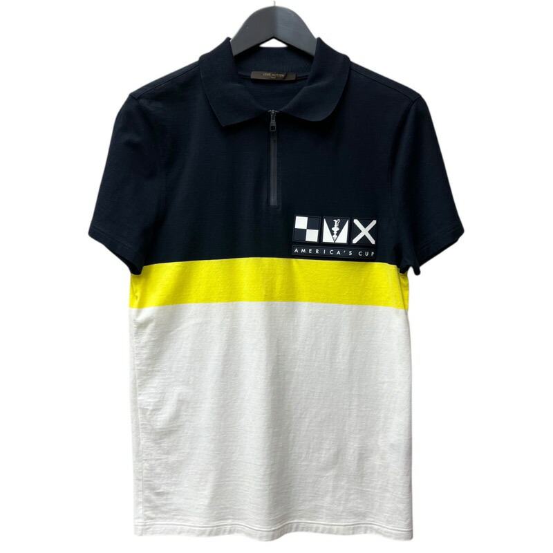 楽天市場】美品 LOUIS VUITTON ルイヴィトン ポロウィズ エンブロイ