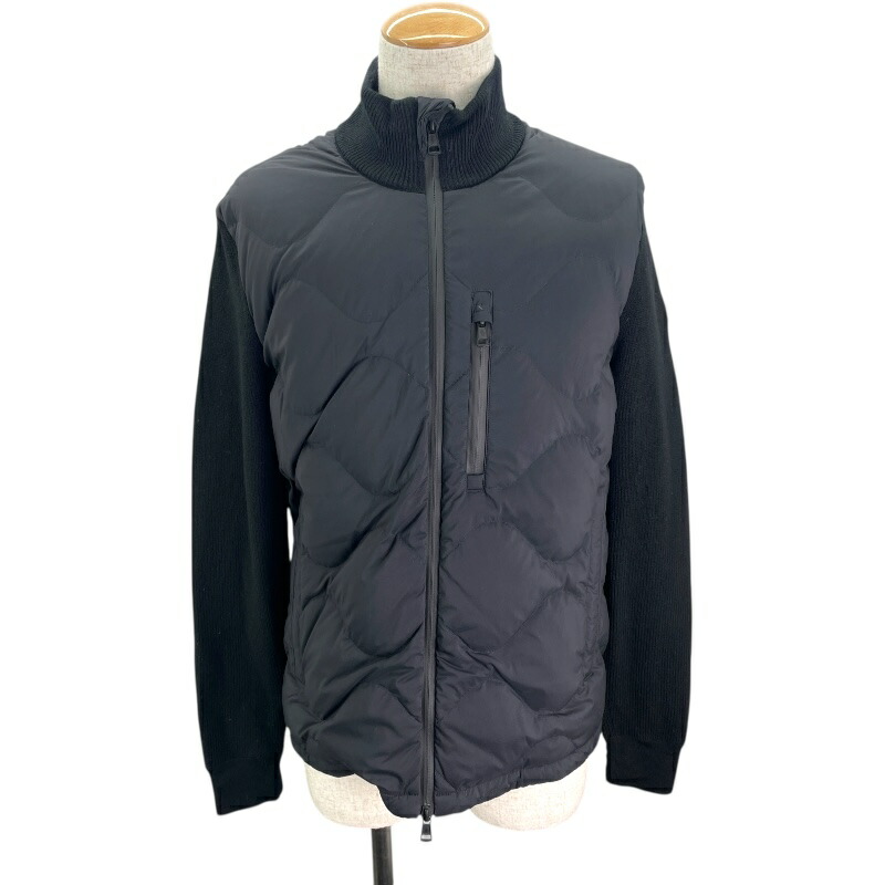 楽天市場】MONCLER モンクレール 18年製□ FREDフレッド レザーロゴ