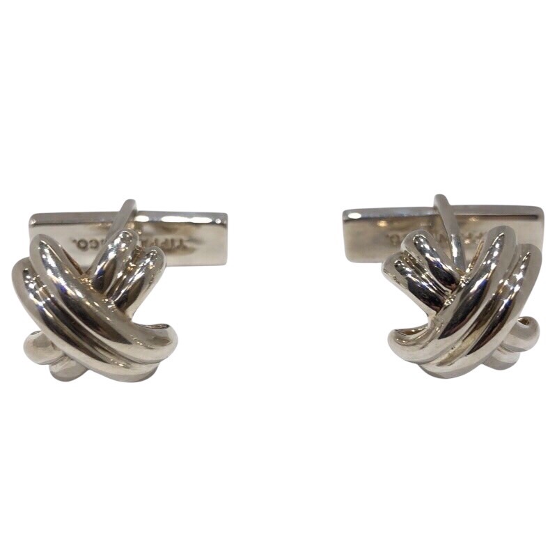 楽天市場】【ギフト品質】ティファニー Tiffany&co カフス 1837