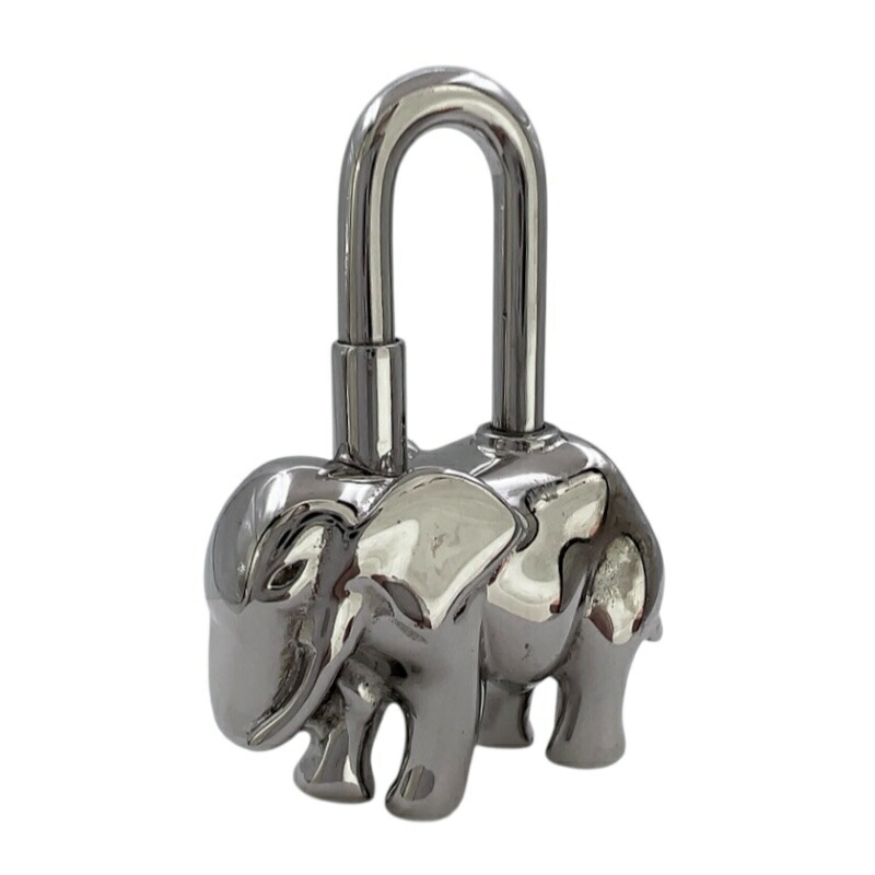 楽天市場】エルメス HERMES カデナ アニマルモチーフ ゾウ メタル