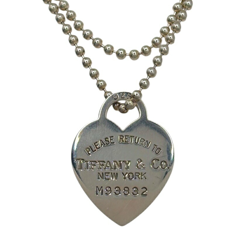 楽天市場】ティファニー Tiffany & Co. ネックレス チョーカー