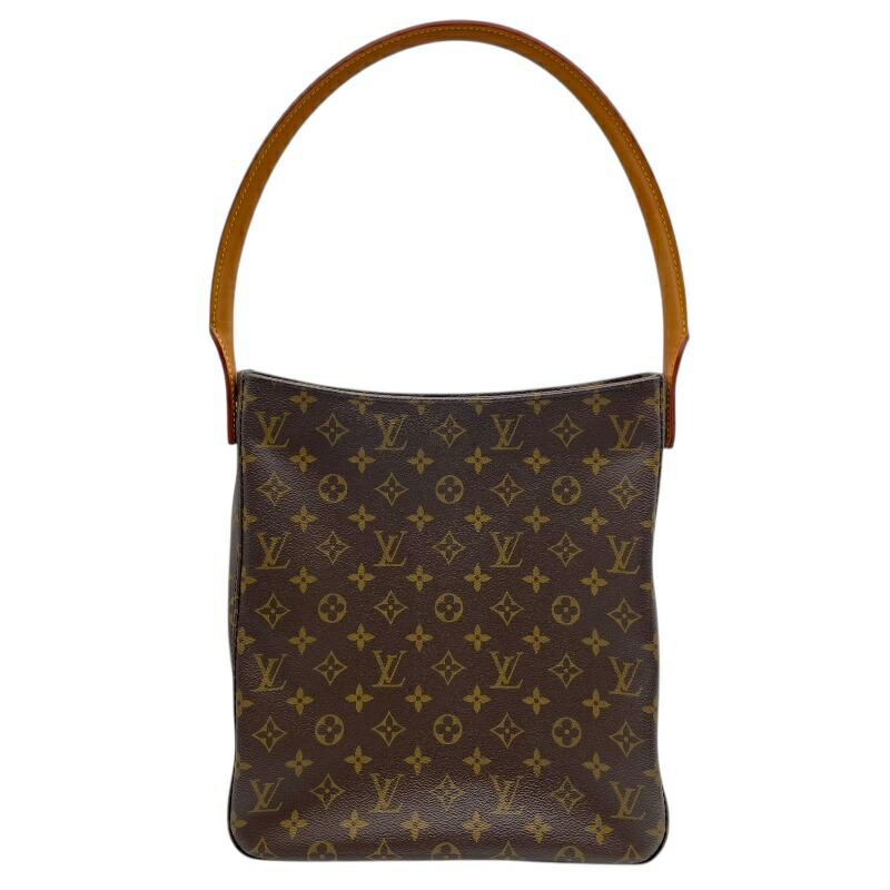 楽天市場】LOUIS VUITTON ルイヴィトン M51146 モノグラム ルーピング 
