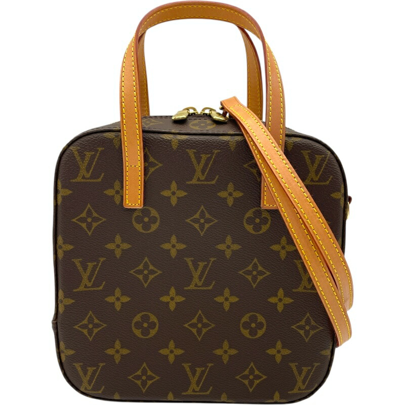 楽天市場】LOUIS VUITTON ルイ ヴィトン モノグラム スポンティーニ