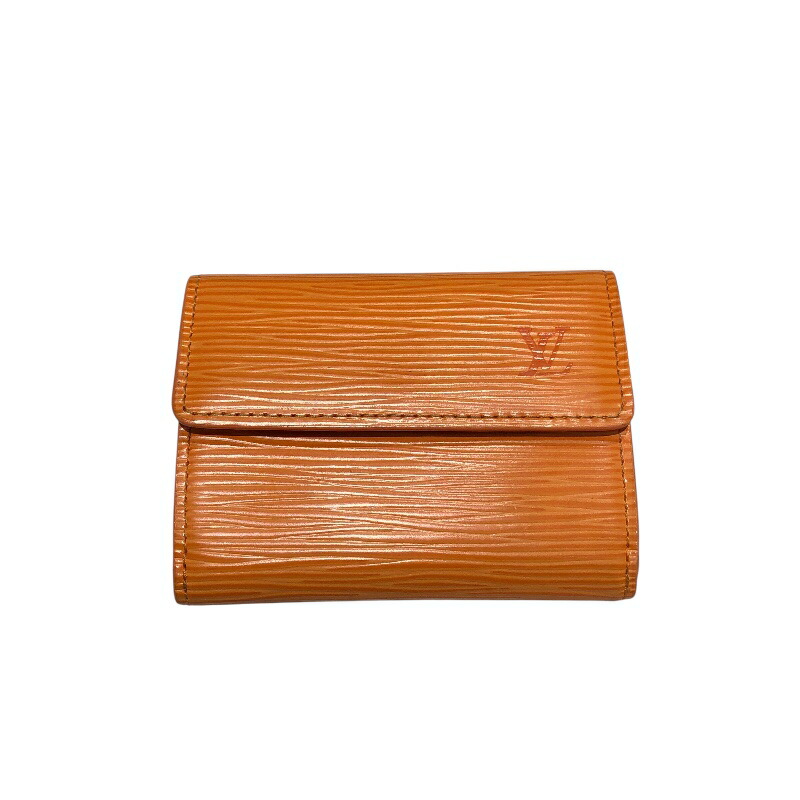 ルイヴィトン（Louis Vuitton）エピ・ジッピー パース　オレンジ 楽天市場】【財布】LOUIS VUITTON ルイ ヴィトン エピ ジッピー