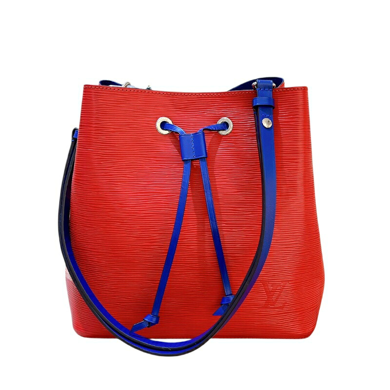 ルイ・ヴィトン LOUIS VUITTON ネオノエ M54365 コクリコ・ブルー エピ レディース ショルダーバッグ【中古】 74,800円