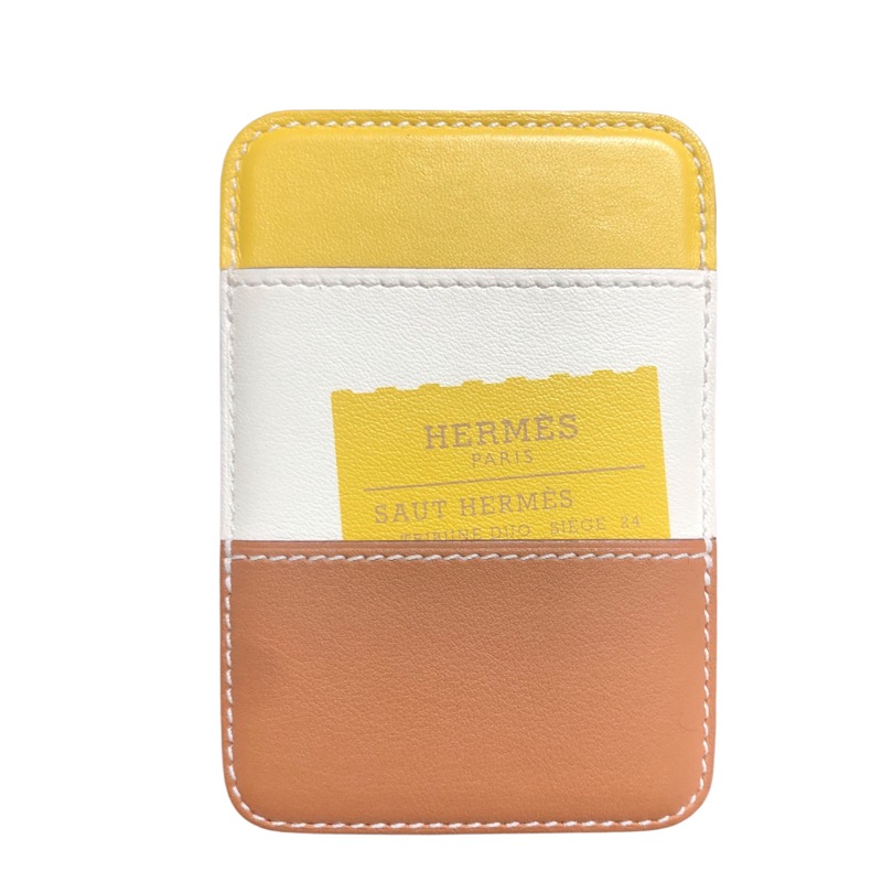 楽天市場】HERMES エルメス Magsafe エリック カードホルダー