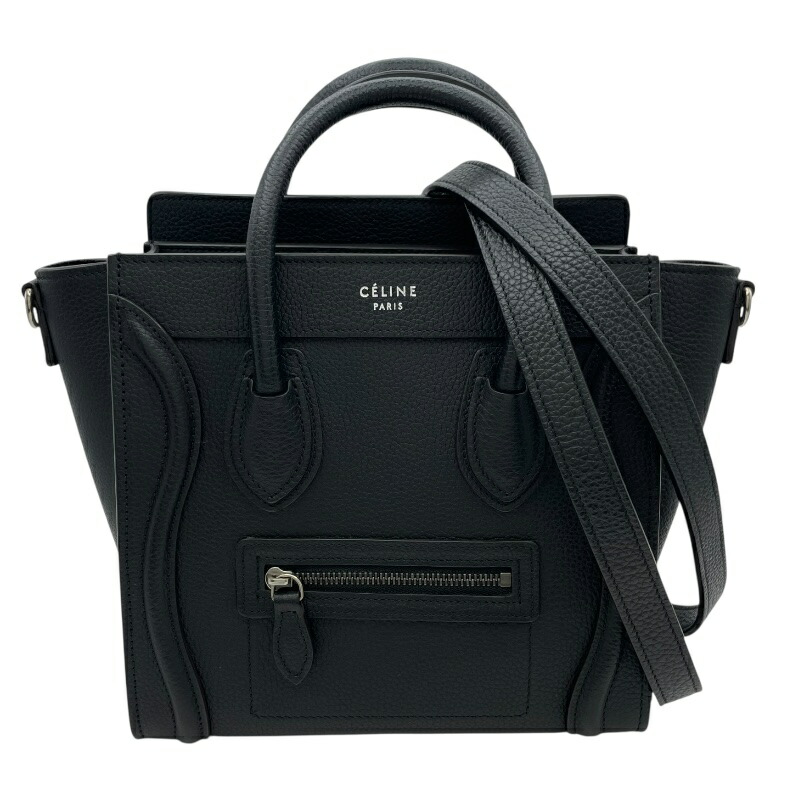 楽天市場】セリーヌ CELINE ラゲージナノショッパー 168243 ショルダー