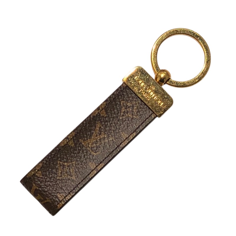 ルイヴィトン LOUIS VUITTON 美品 LV ドラゴン M01466 新年限定デザイン♪】ルイヴィトン キーホルダー ドラゴン (Louis